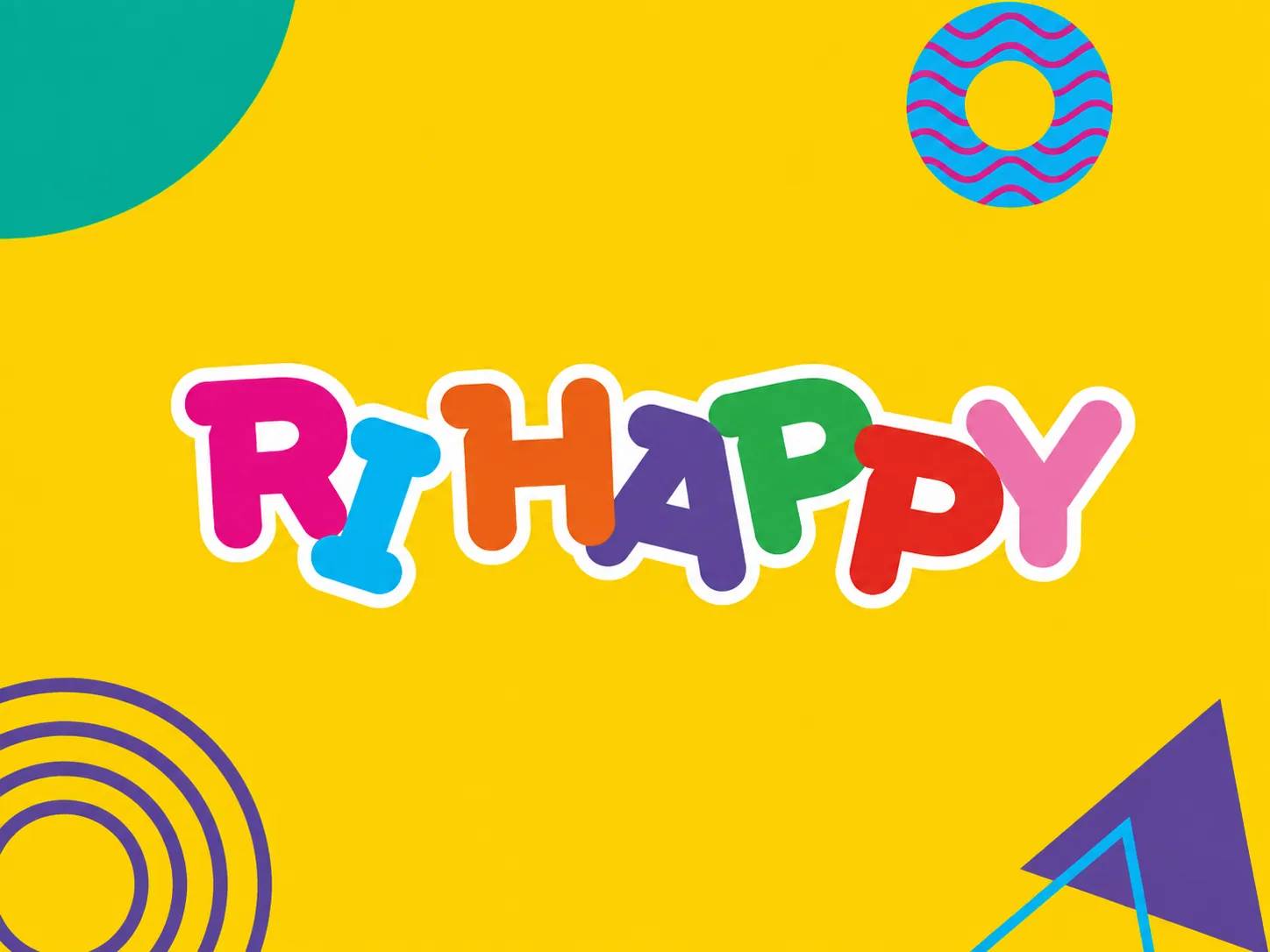 Cartão Presente Ri Happy