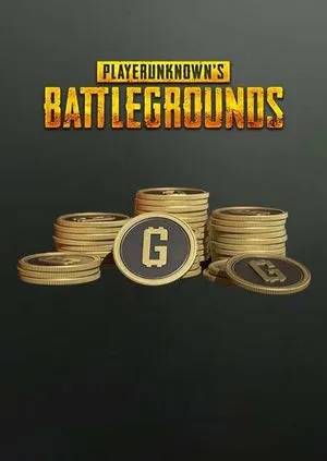 PUBG: BATTLEGROUNDS G-Coin