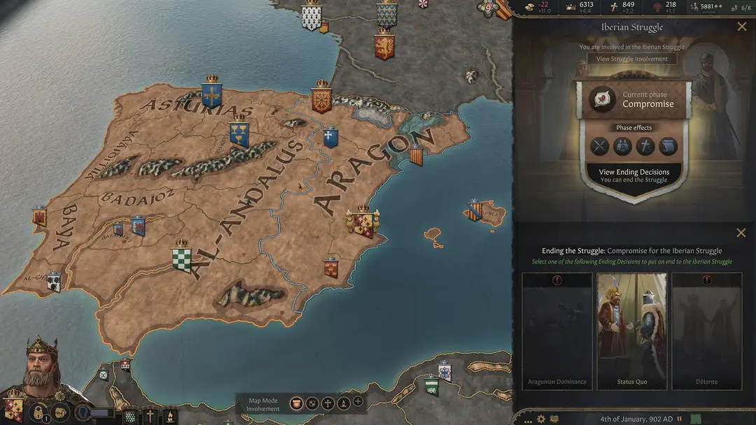 Crusader Kings III