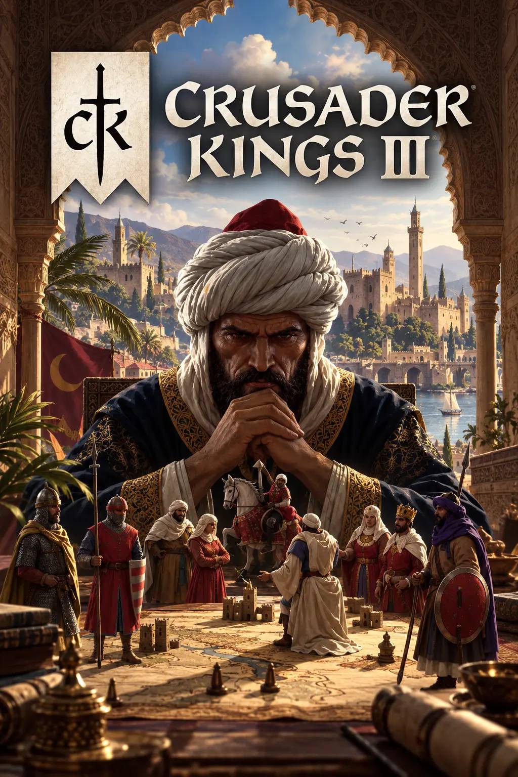 Crusader Kings III