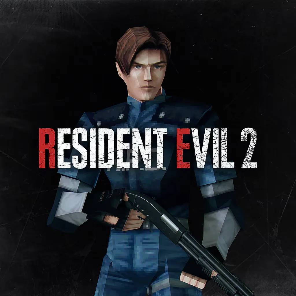 Resident Evil 2 (1998)