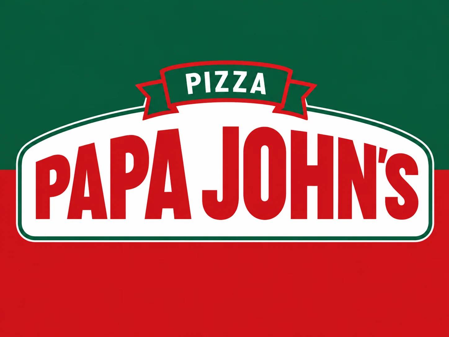 Papa John's Geschenkkarte
