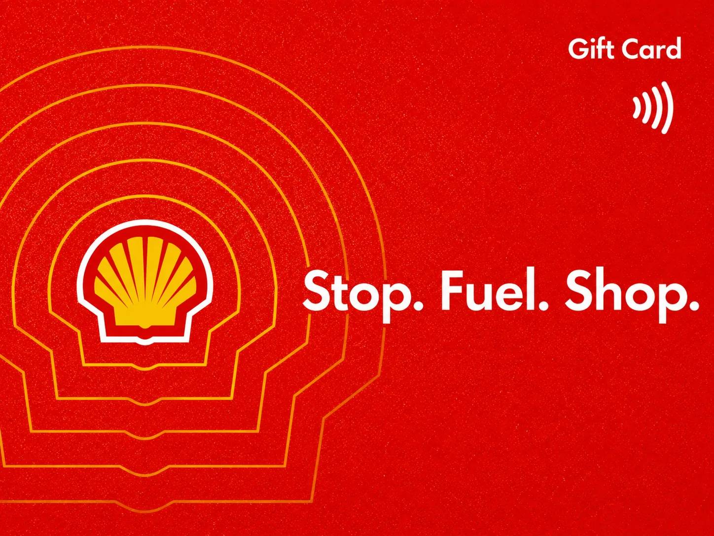 Kartu Hadiah Shell