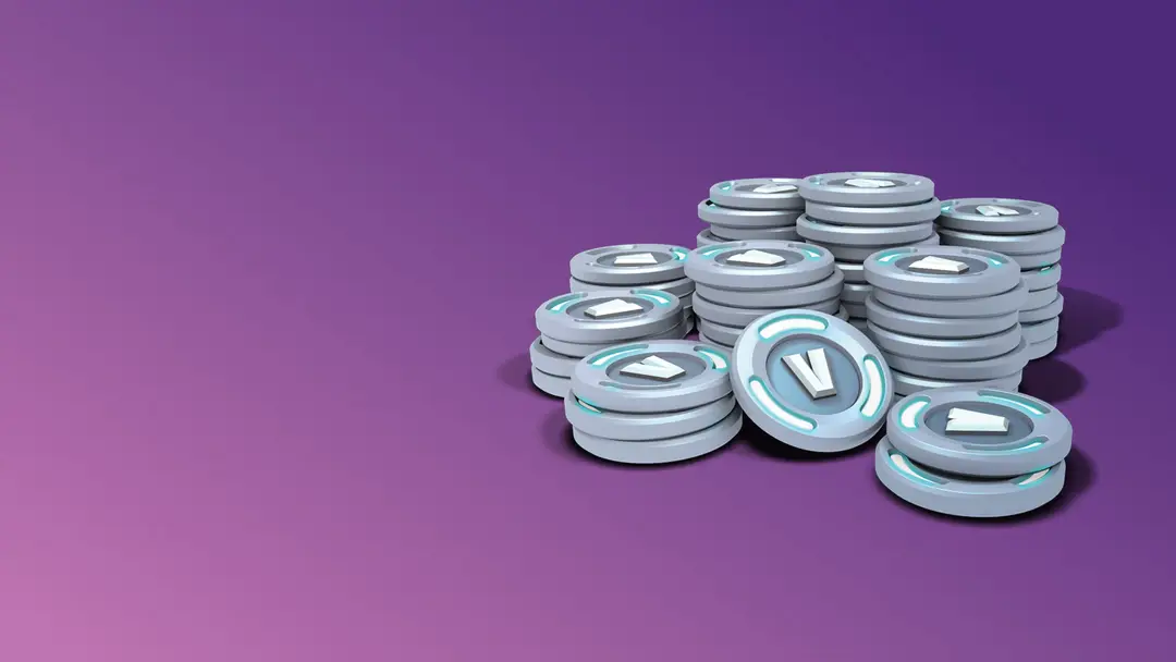 Fortnite V-Bucks Karte