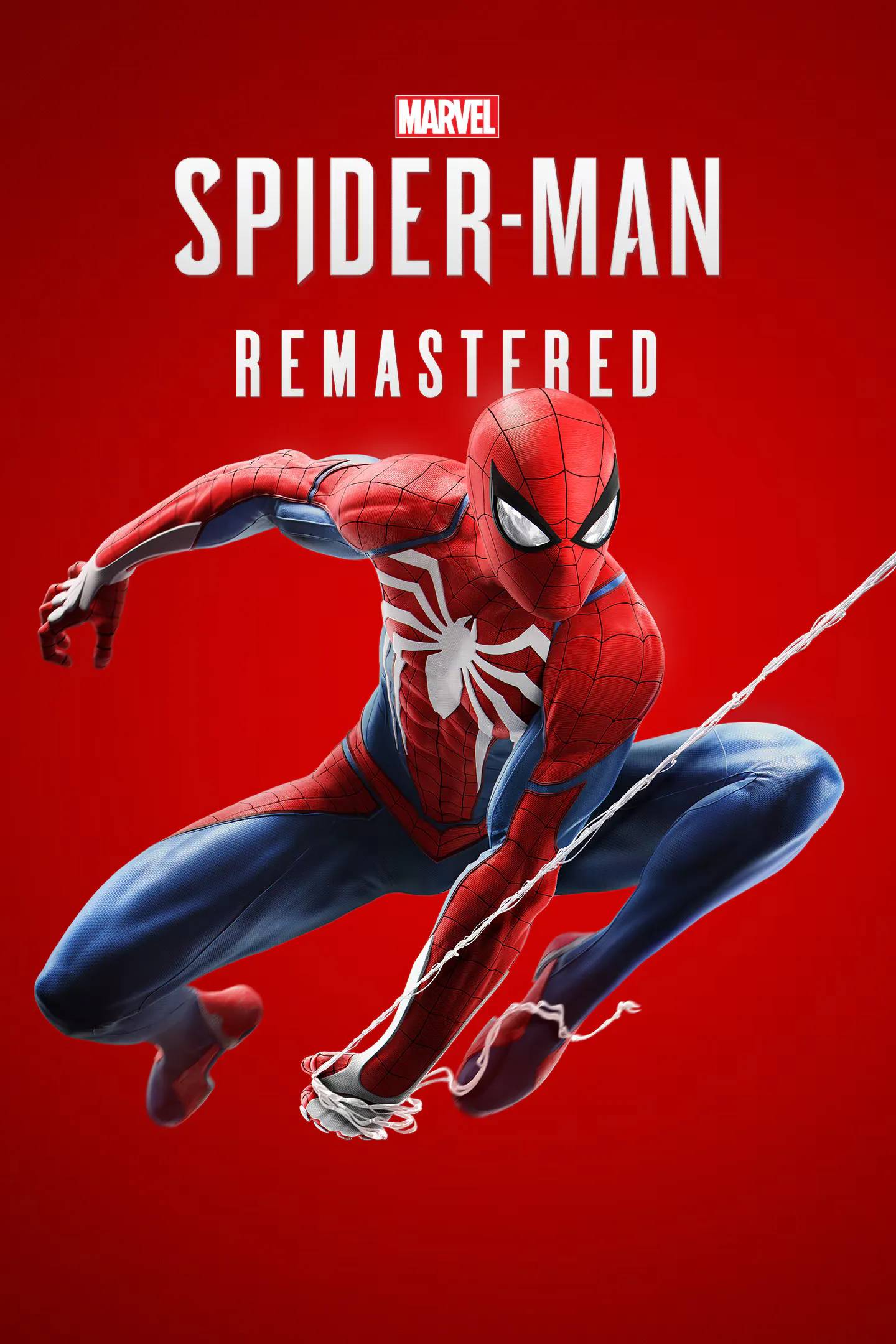 Spider-Man Remastered
