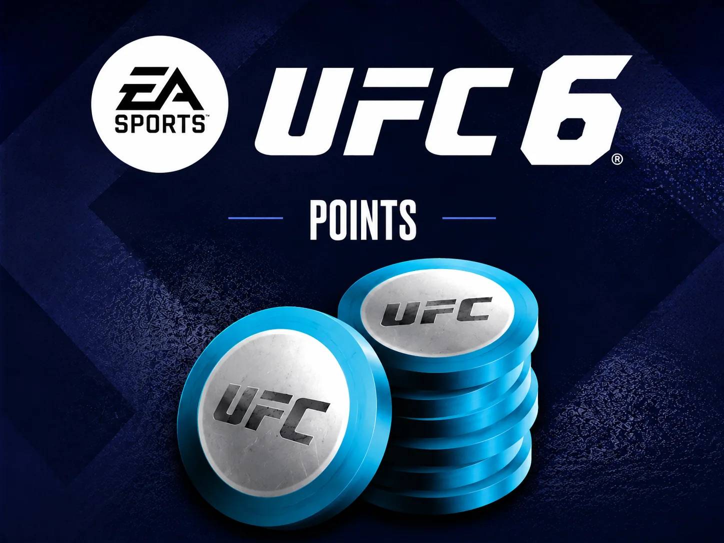 UFC 6 POINTS