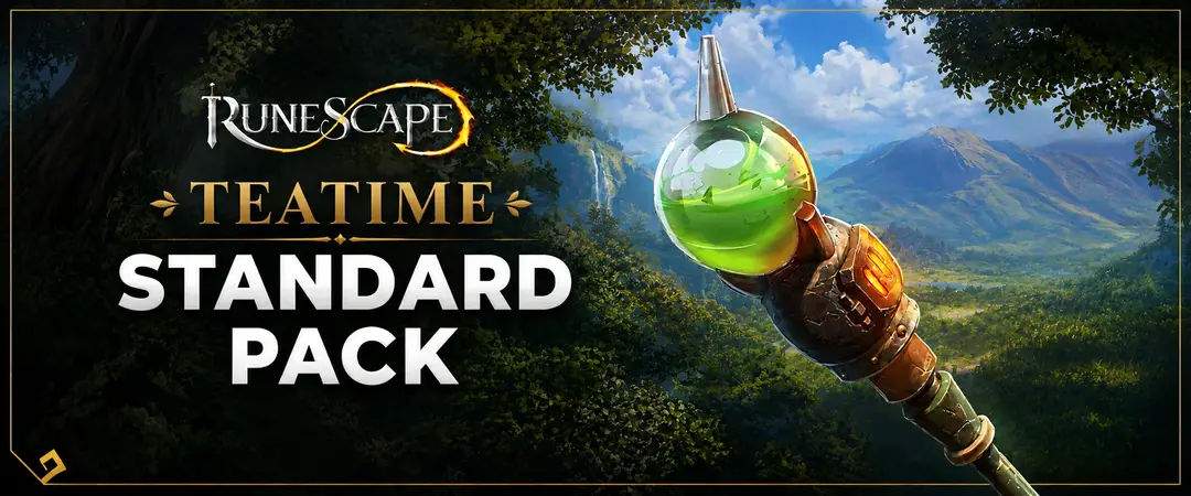 RuneScape: Teatime Standard Pack