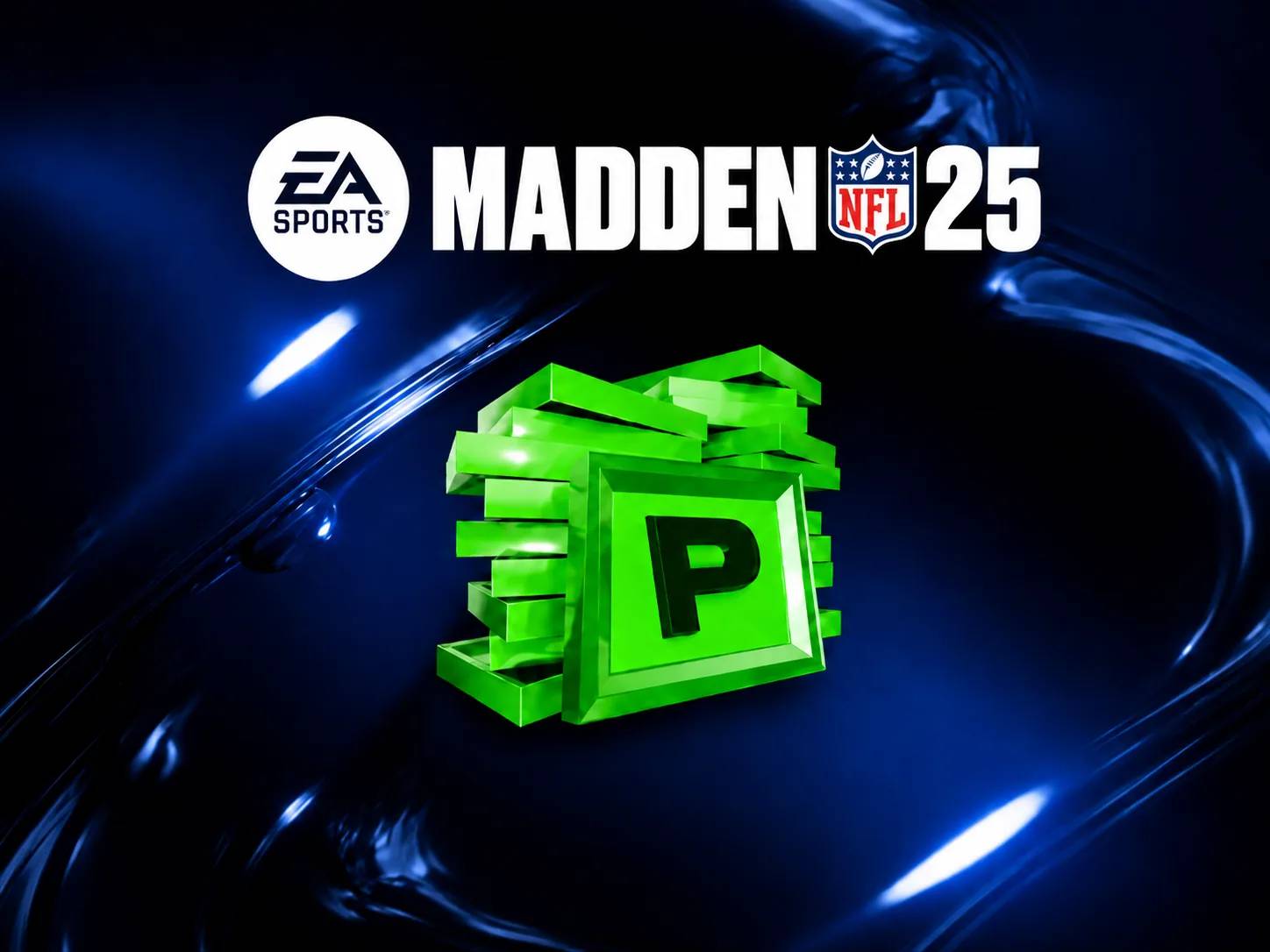 Madden NFL 25: Pontos
