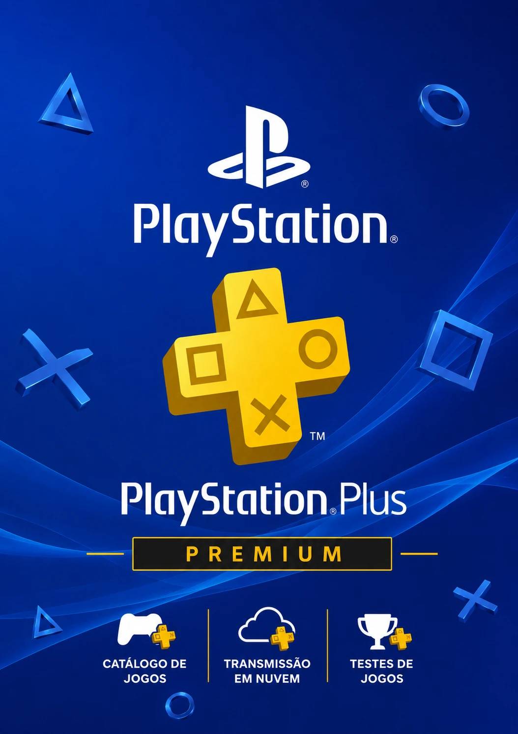PlayStation Plus Premium