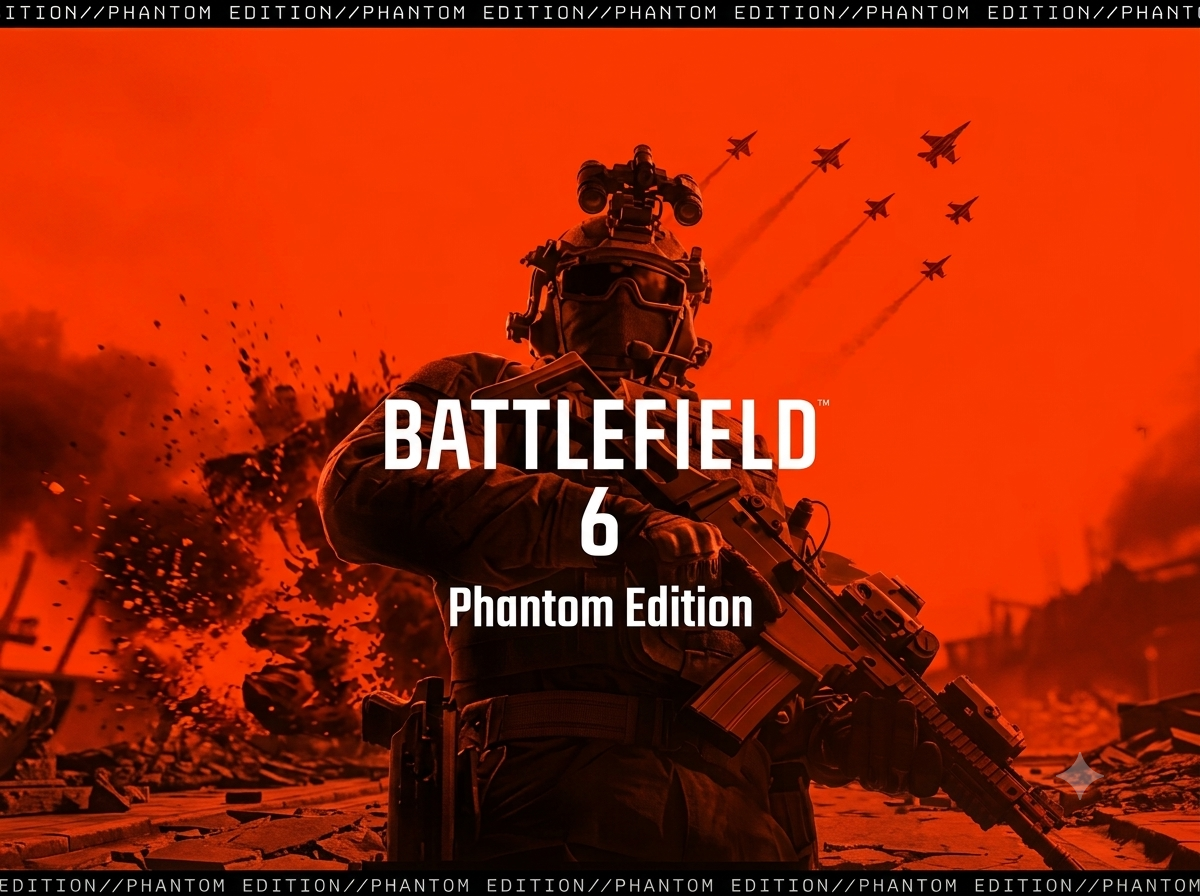 Battlefield 6: Phantom Edition