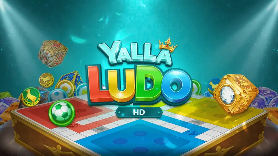 Yalla Ludo — Aufladen