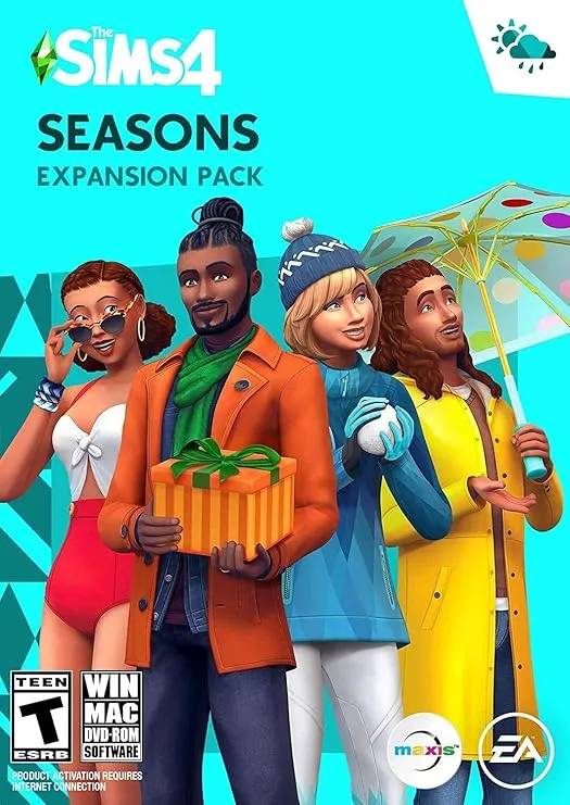 The Sims 4: Seasons