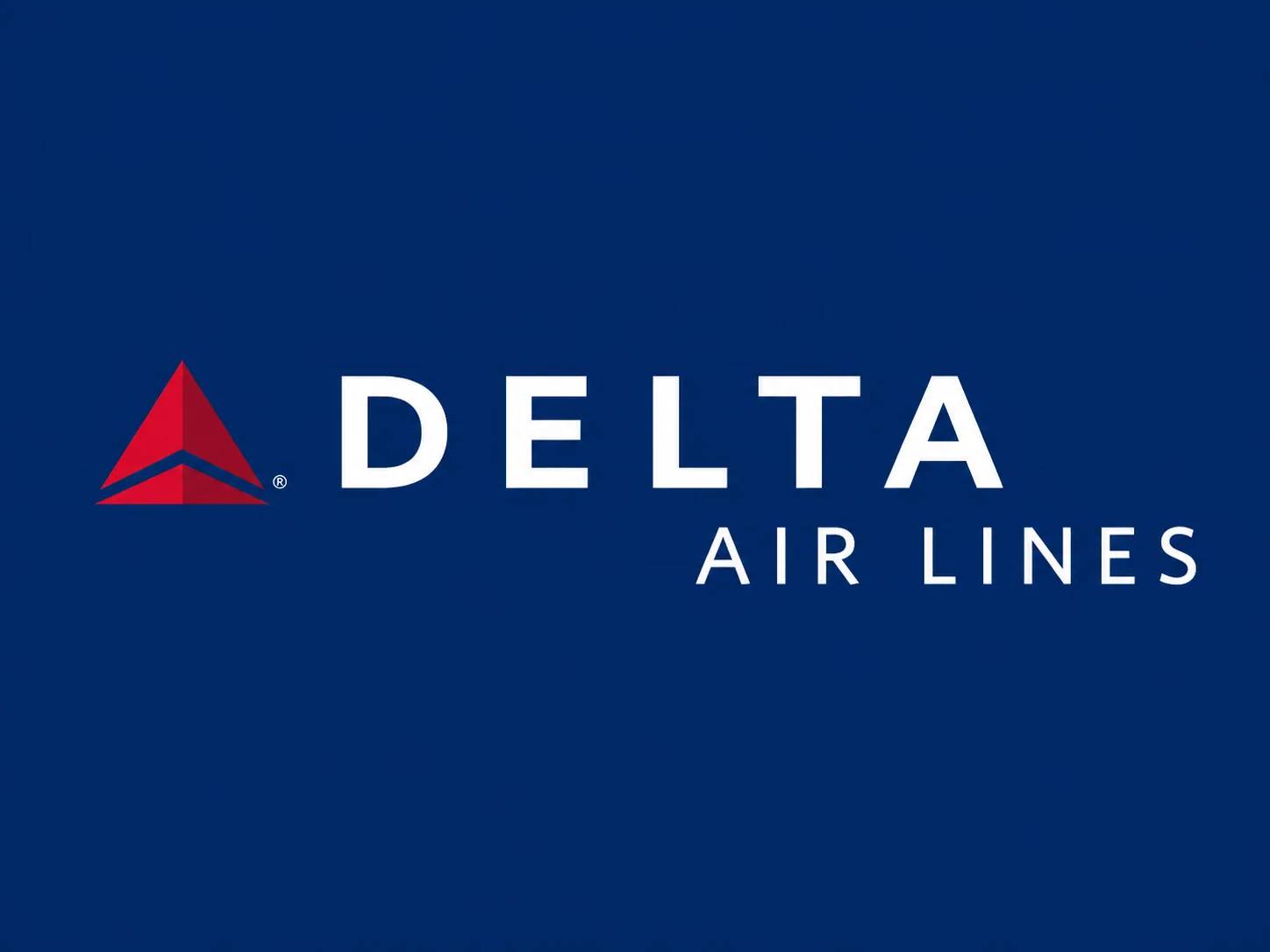 Delta Air Lines Geschenkkarte