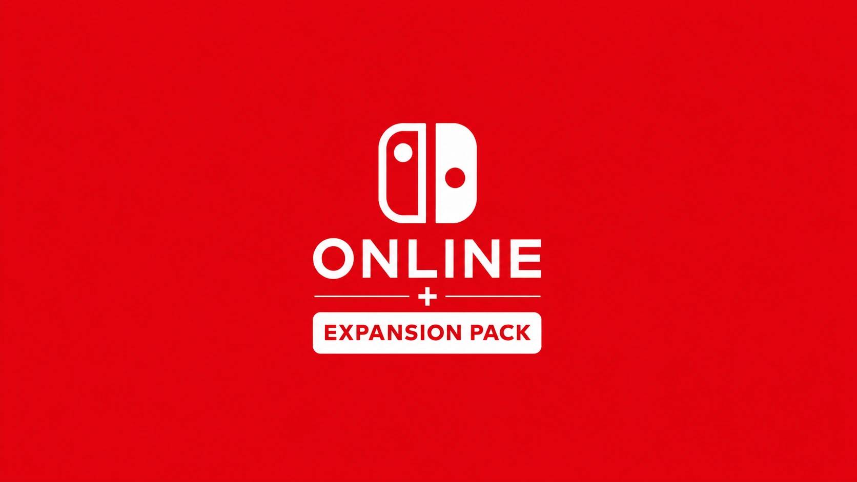 Nintendo Switch Online + Expansion