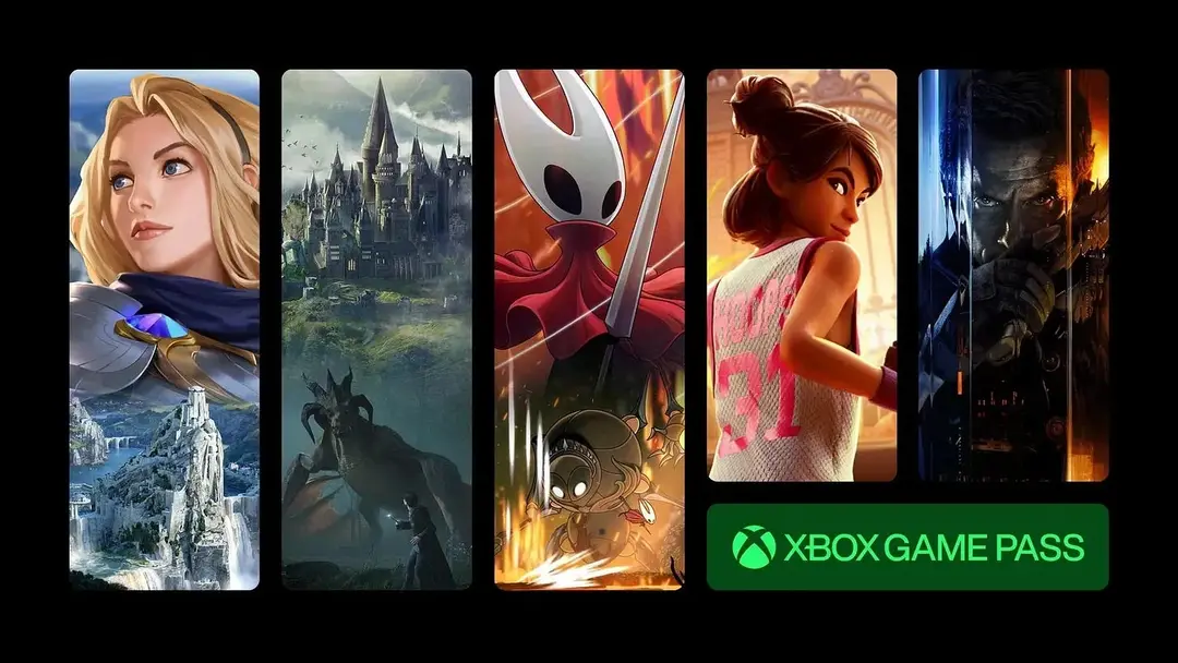 Xbox Game Pass Ultimate