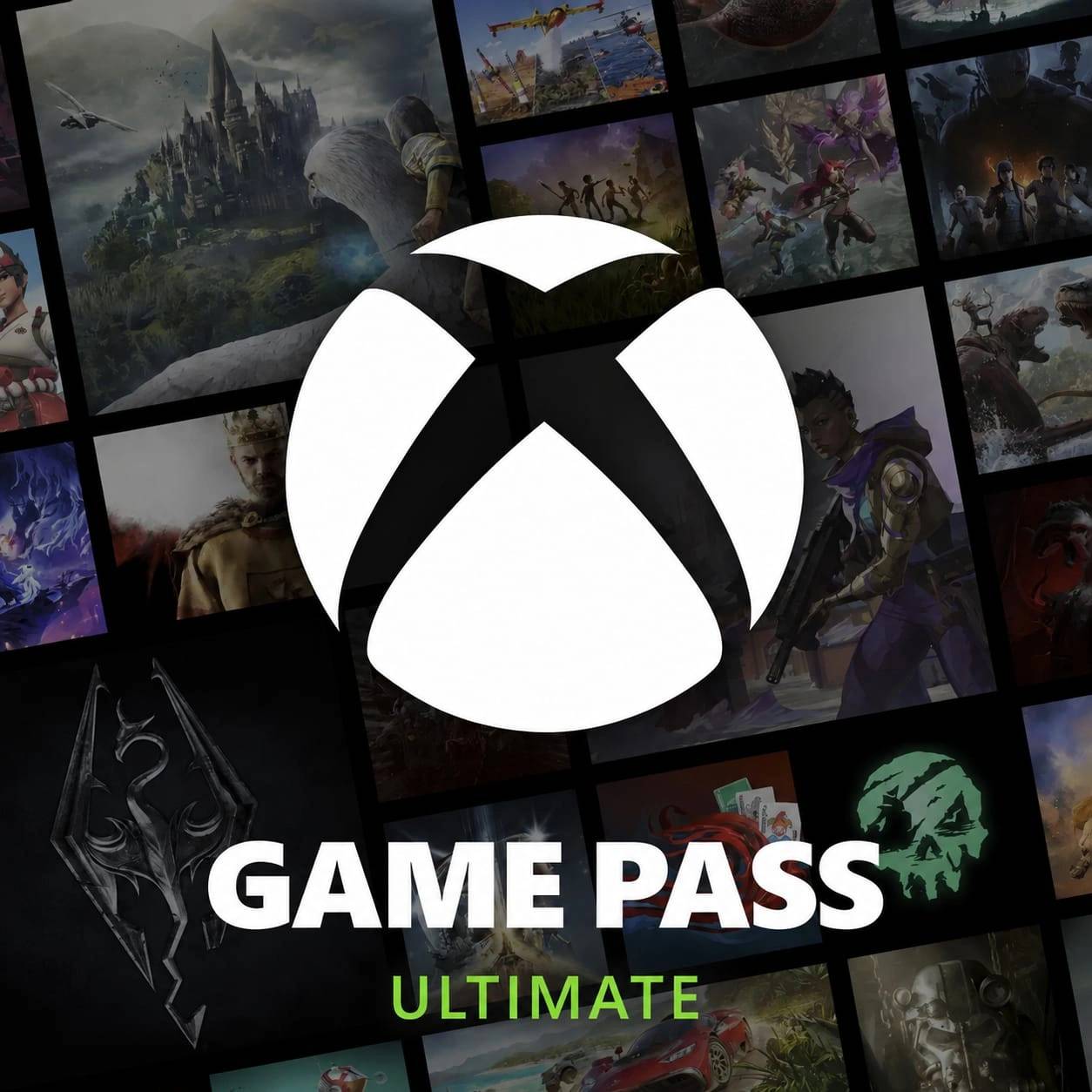 Xbox Game Pass Ultimate (Non-Stackable)