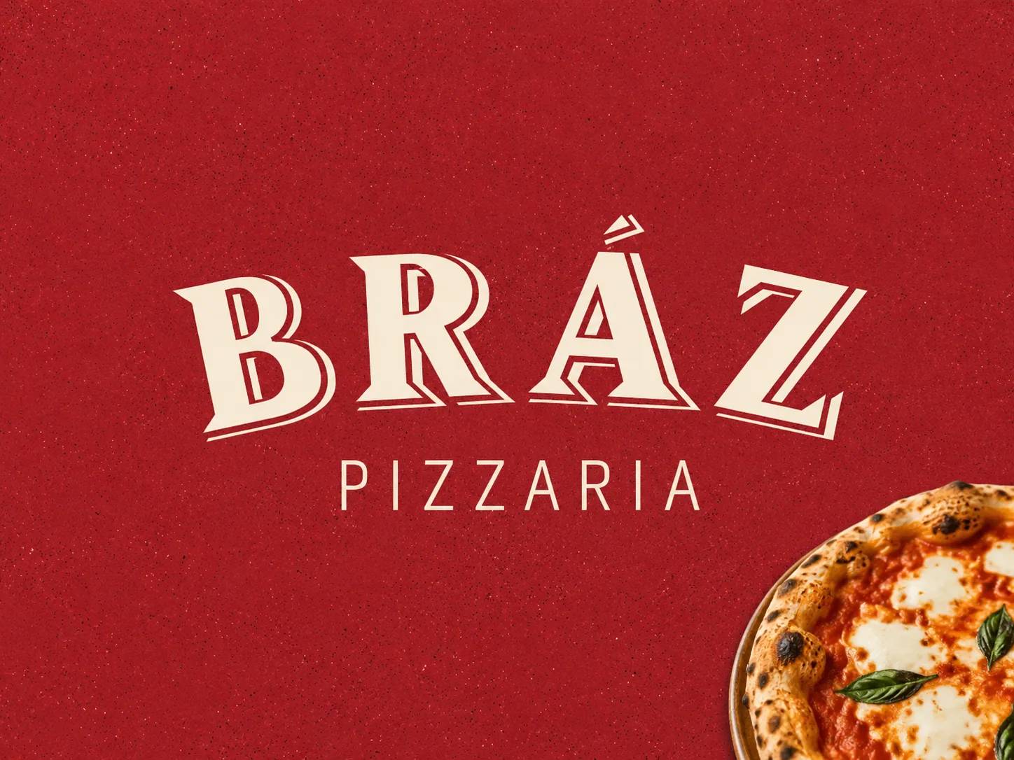 Braz Pizzaria Geschenkkarte