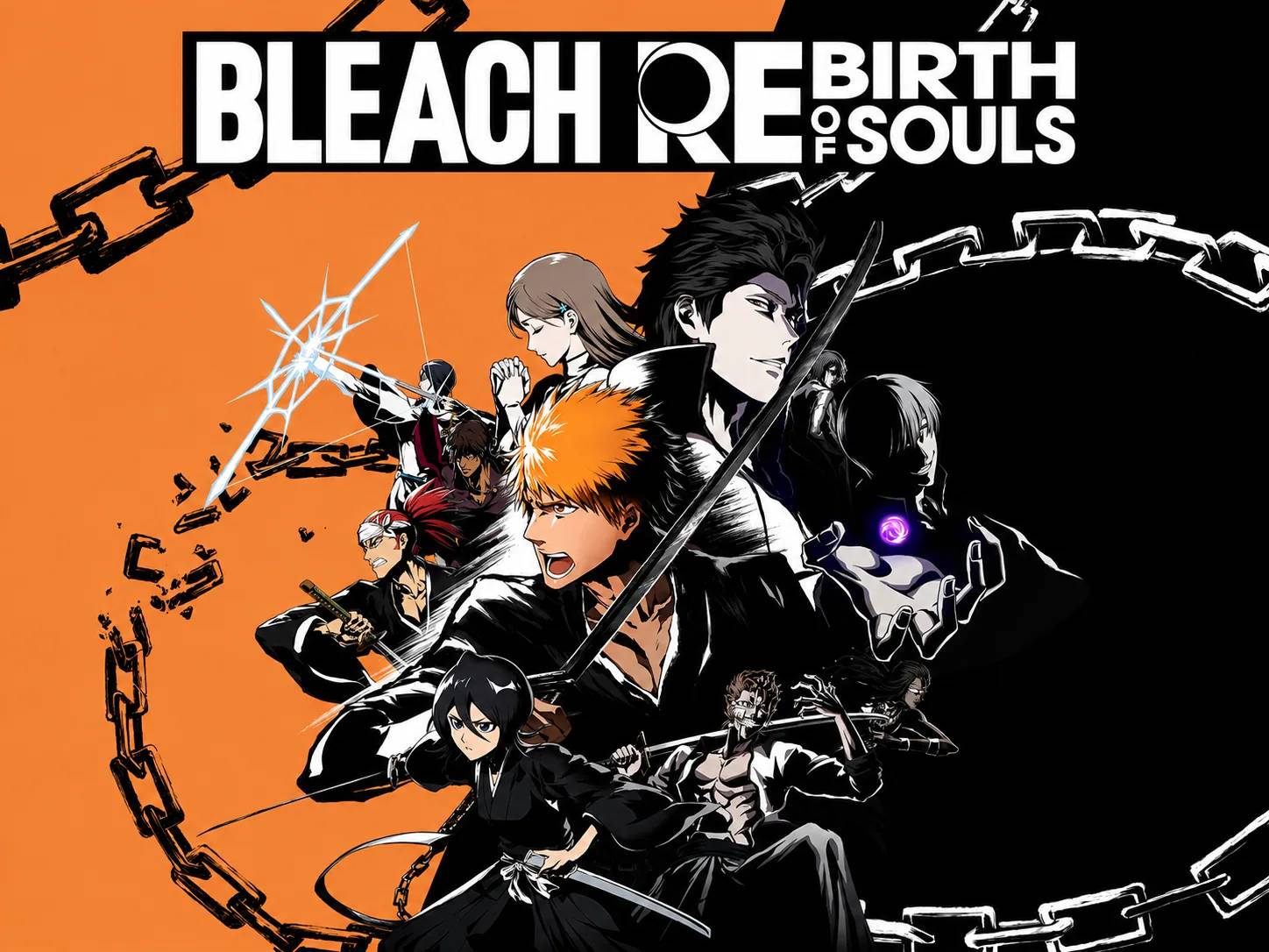 BLEACH Rebirth of Souls