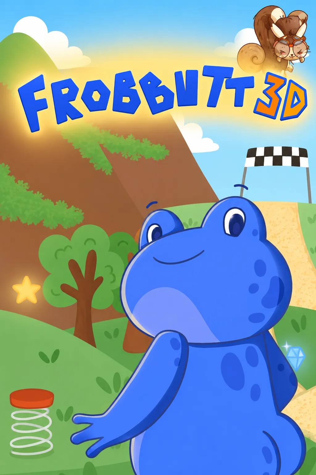 Frobbutt 3D