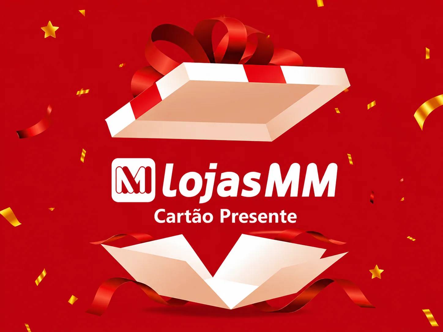 Kartu Hadiah Lojas MM