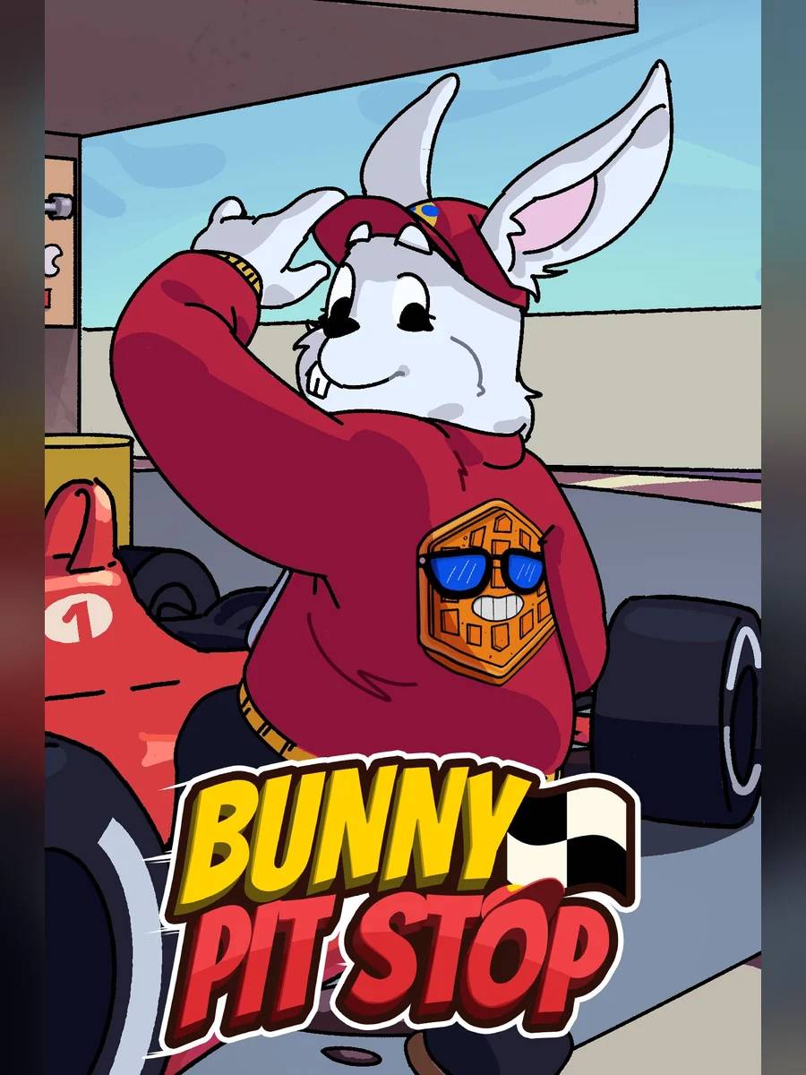 Bunny Pit Stop