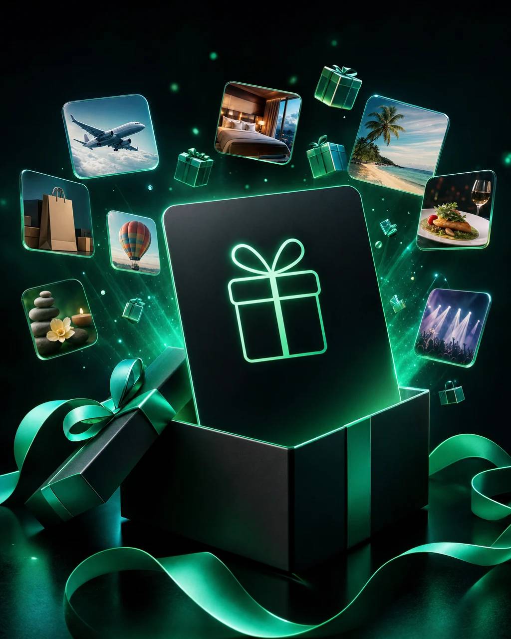 Lastminute.com Geschenkkarte