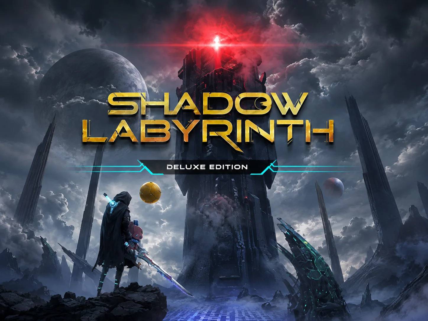 Cartão Presente Shadow Labyrinth
