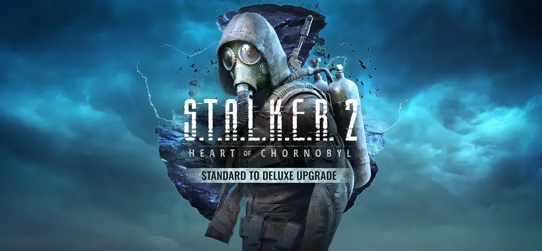S.T.A.L.K.E.R. 2: Standard to Deluxe Upgrade