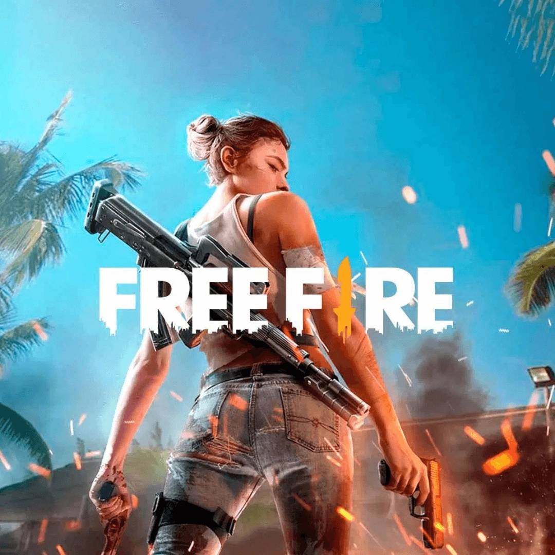Cartão Presente Garena Free Fire