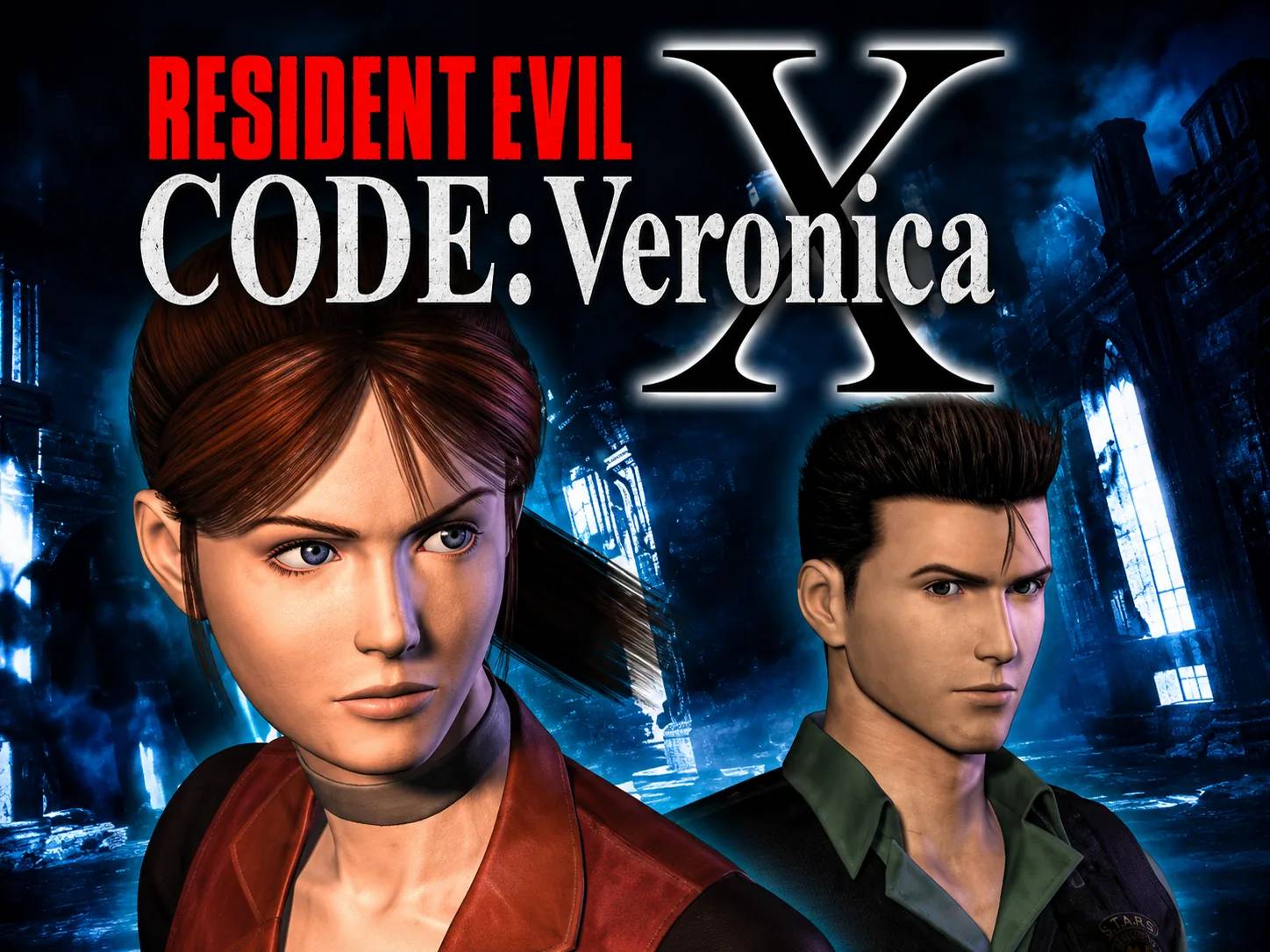 Resident Evil Code: Veronica X