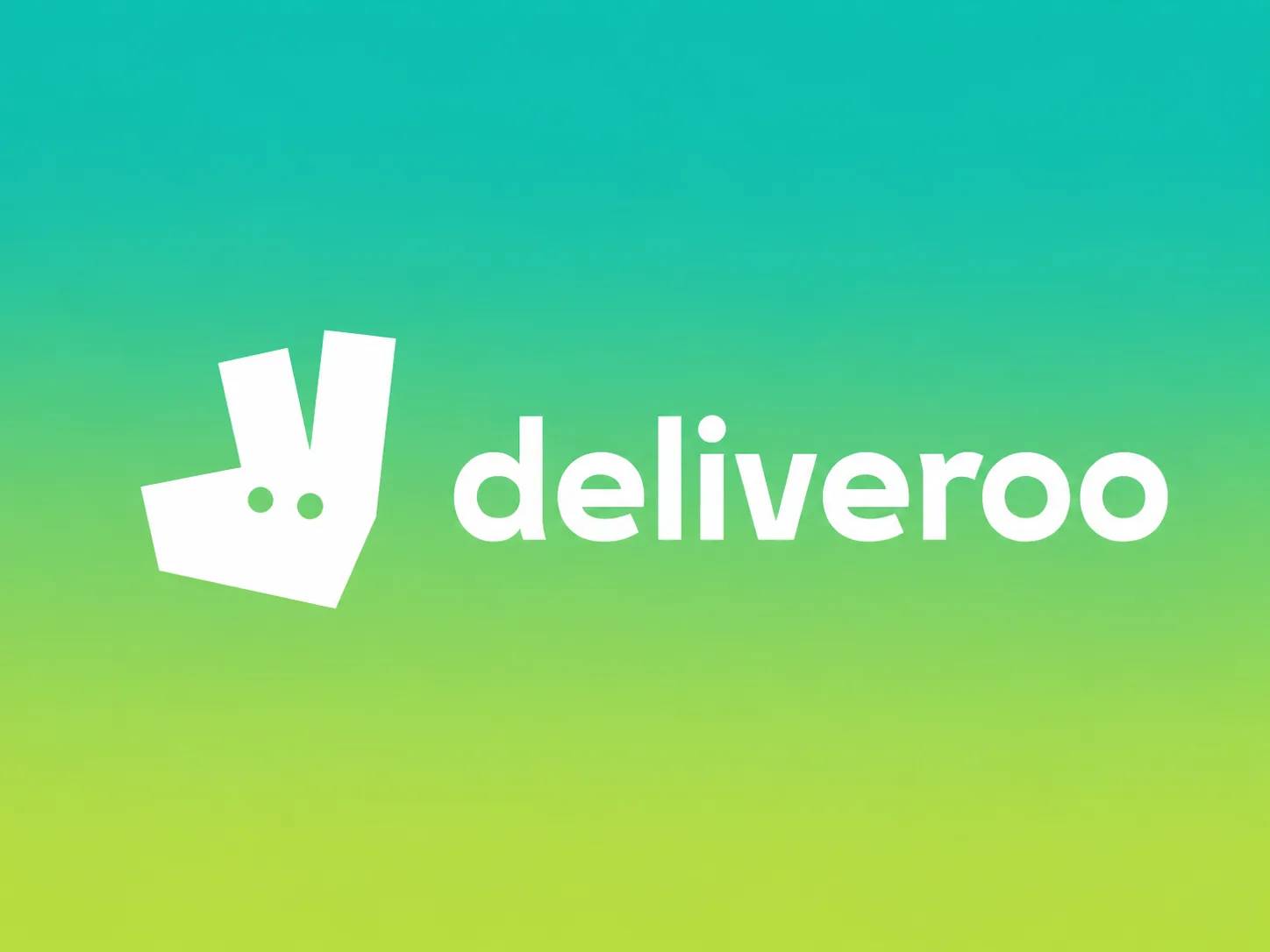 Deliveroo Geschenkkarte