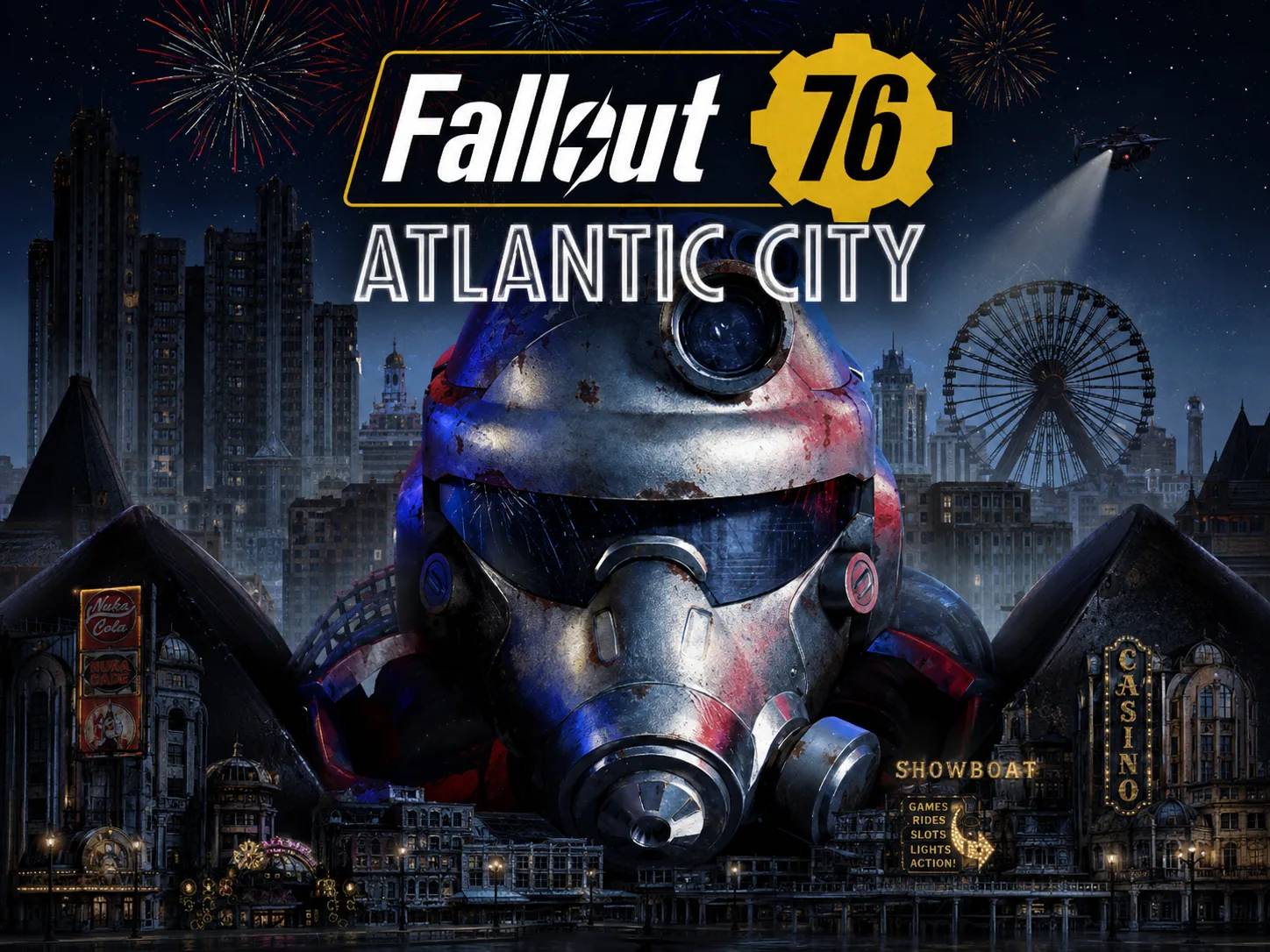 Fallout 76: Atlantic City