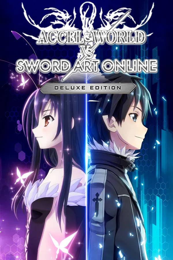 Accel World VS. Sword Art Online Deluxe Edition