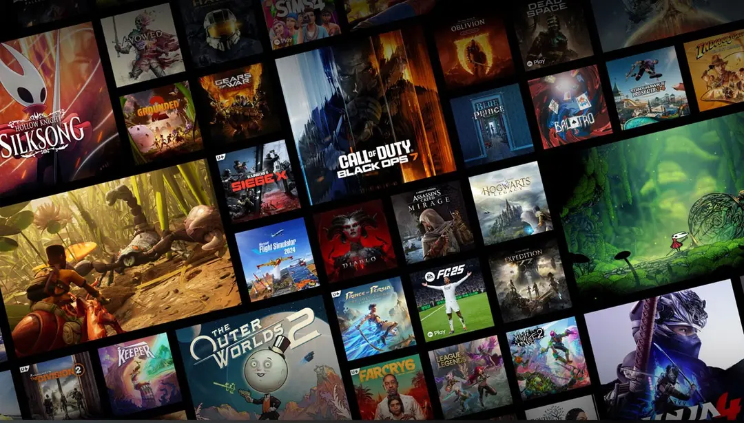 Xbox Game Pass Premium