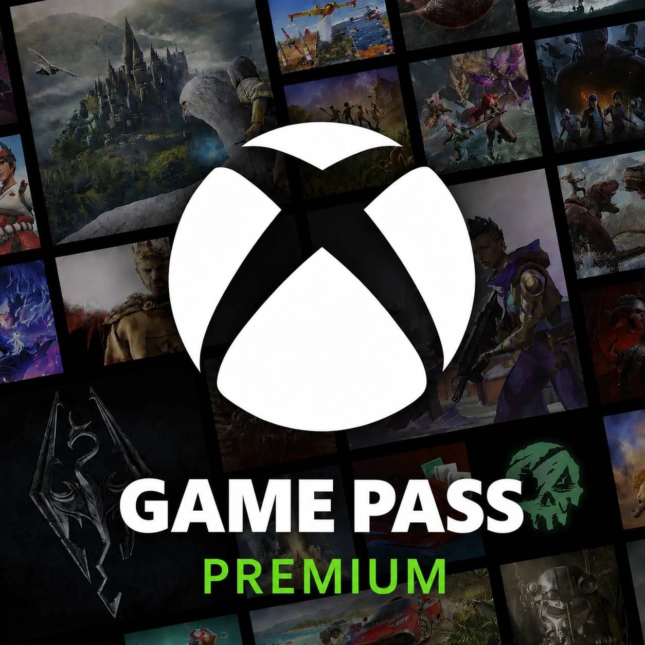 Xbox Game Pass Premium