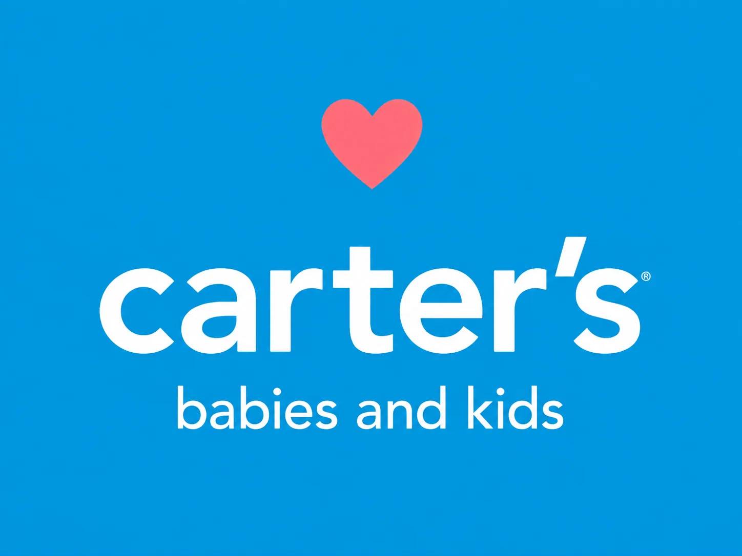 Kartu Hadiah Carters