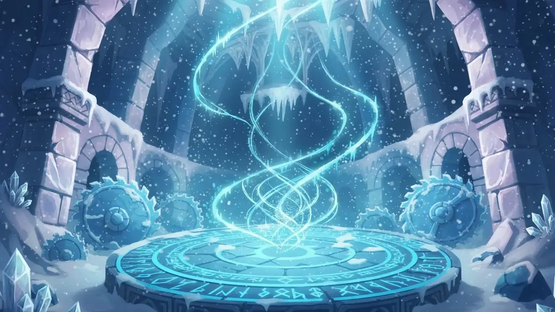 Frozen Rune