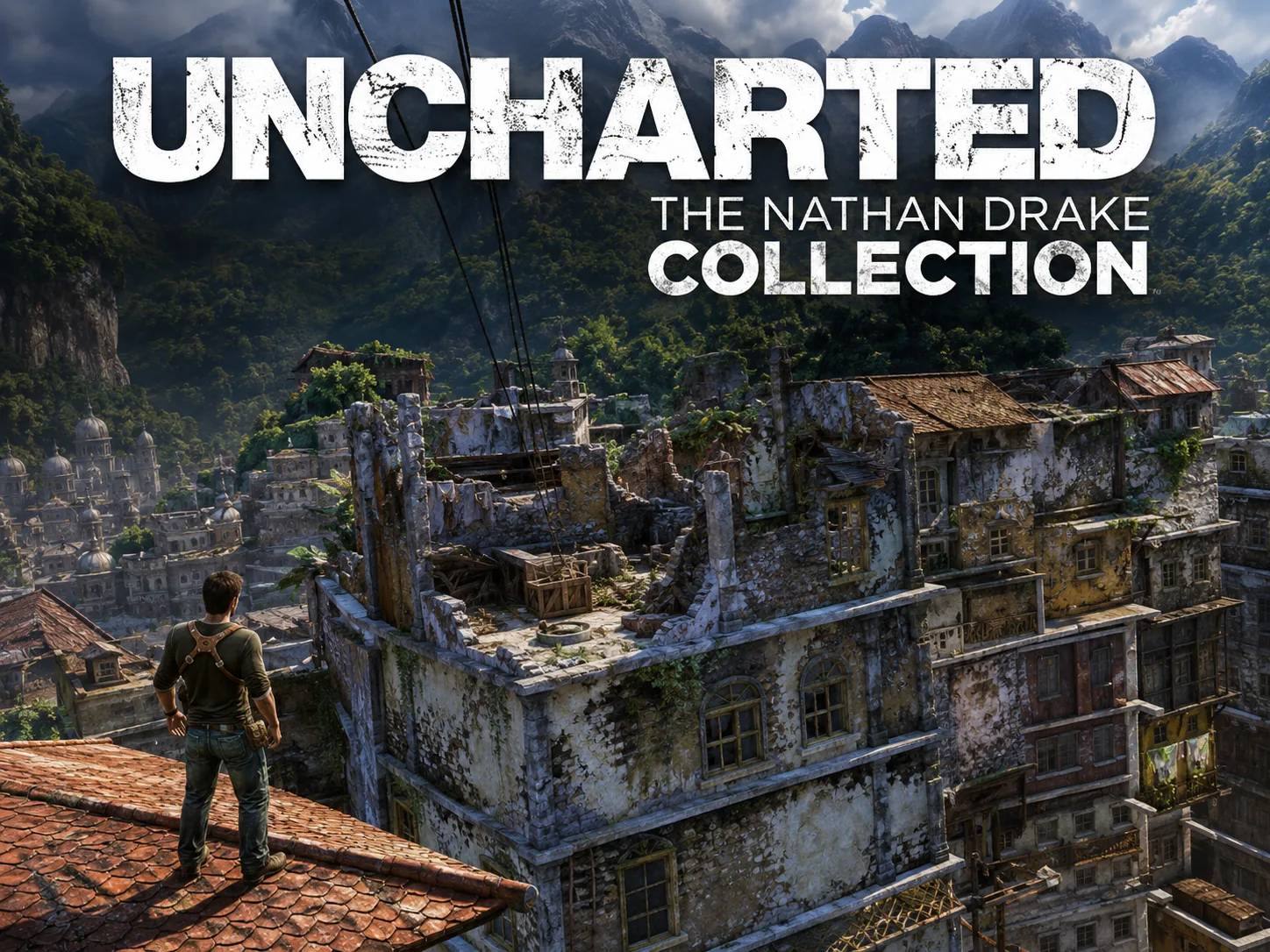 UNCHARTED: Die Nathan Drake Collection