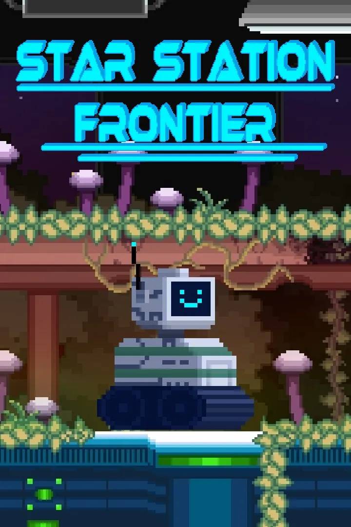 Star Station Frontier