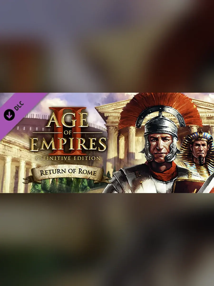 Age of Empires II: DE - Ritorno di Roma