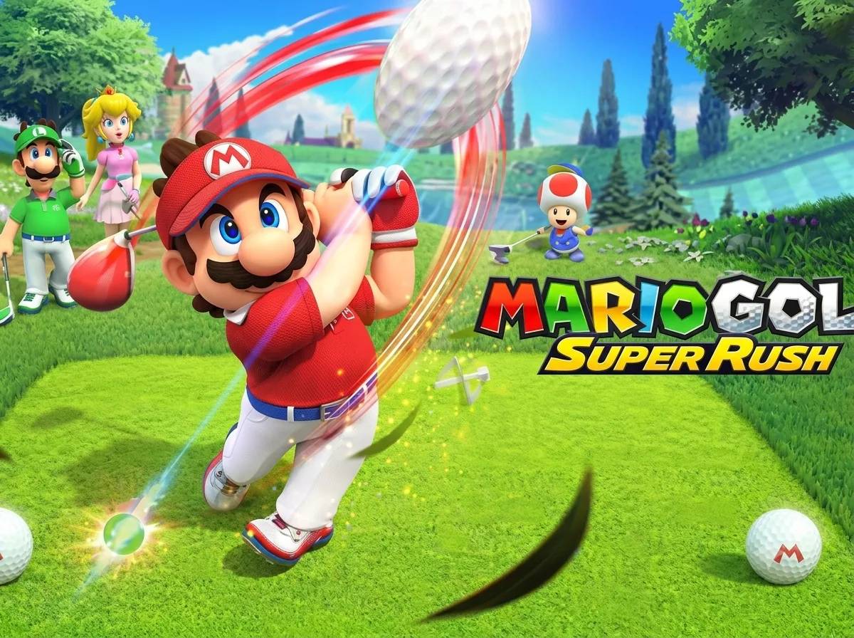 Mario Golf