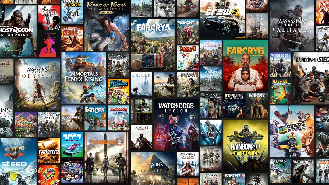 Ubisoft+ Classics