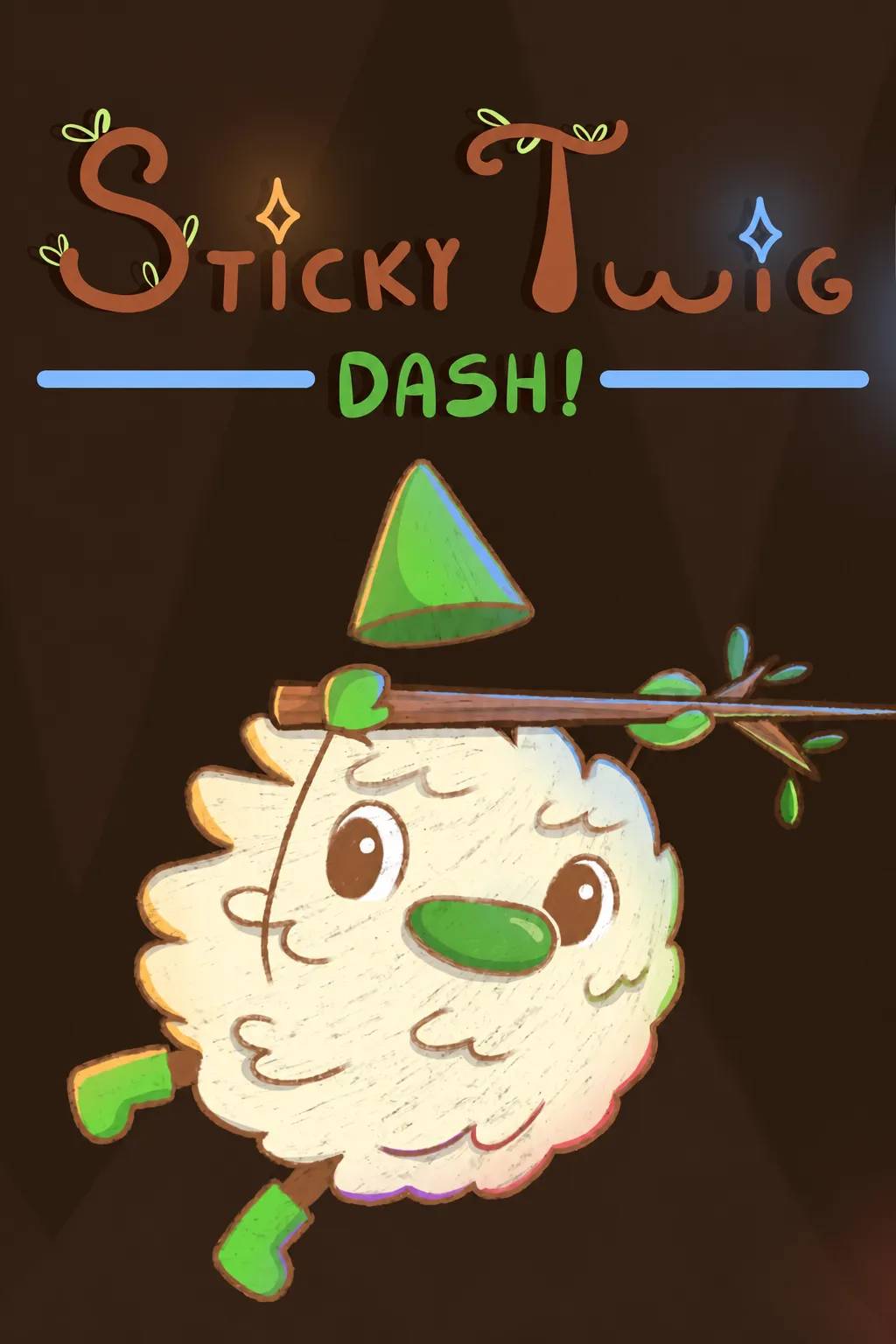 Sticky Twig DASH!