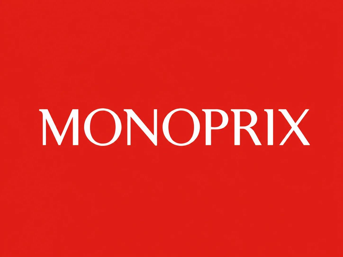 Kartu Hadiah Monoprix