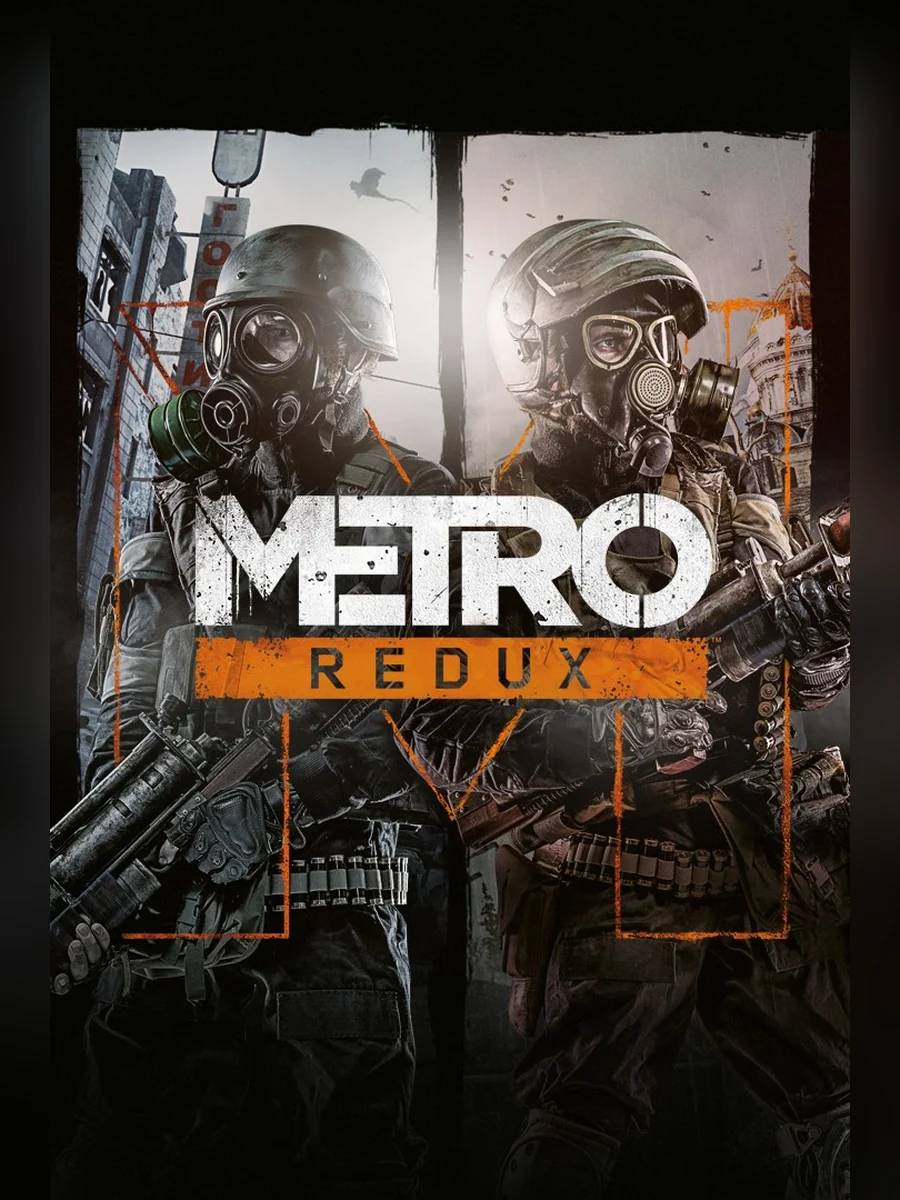 Metro Redux Bundle