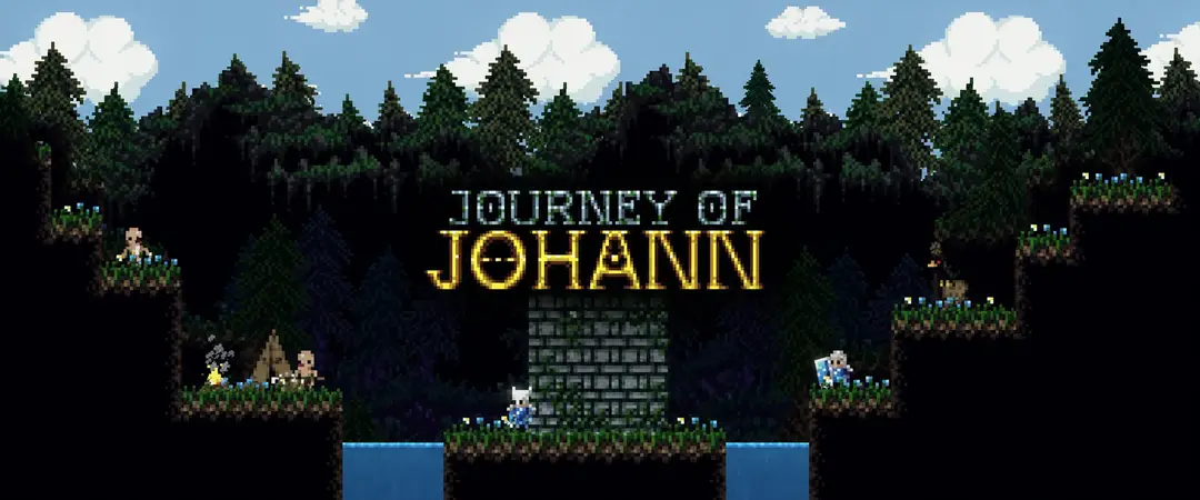 Journey of Johann: Snowy Mountain