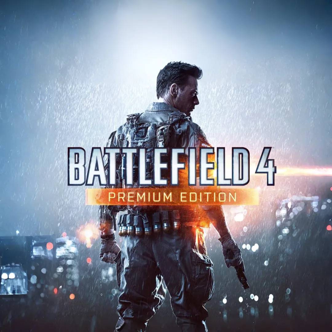 Battlefield 4: Premium Edition