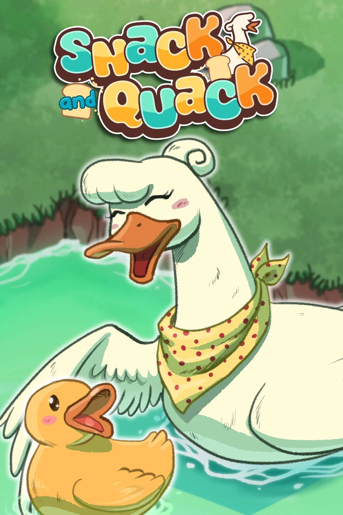 Snack and Quack