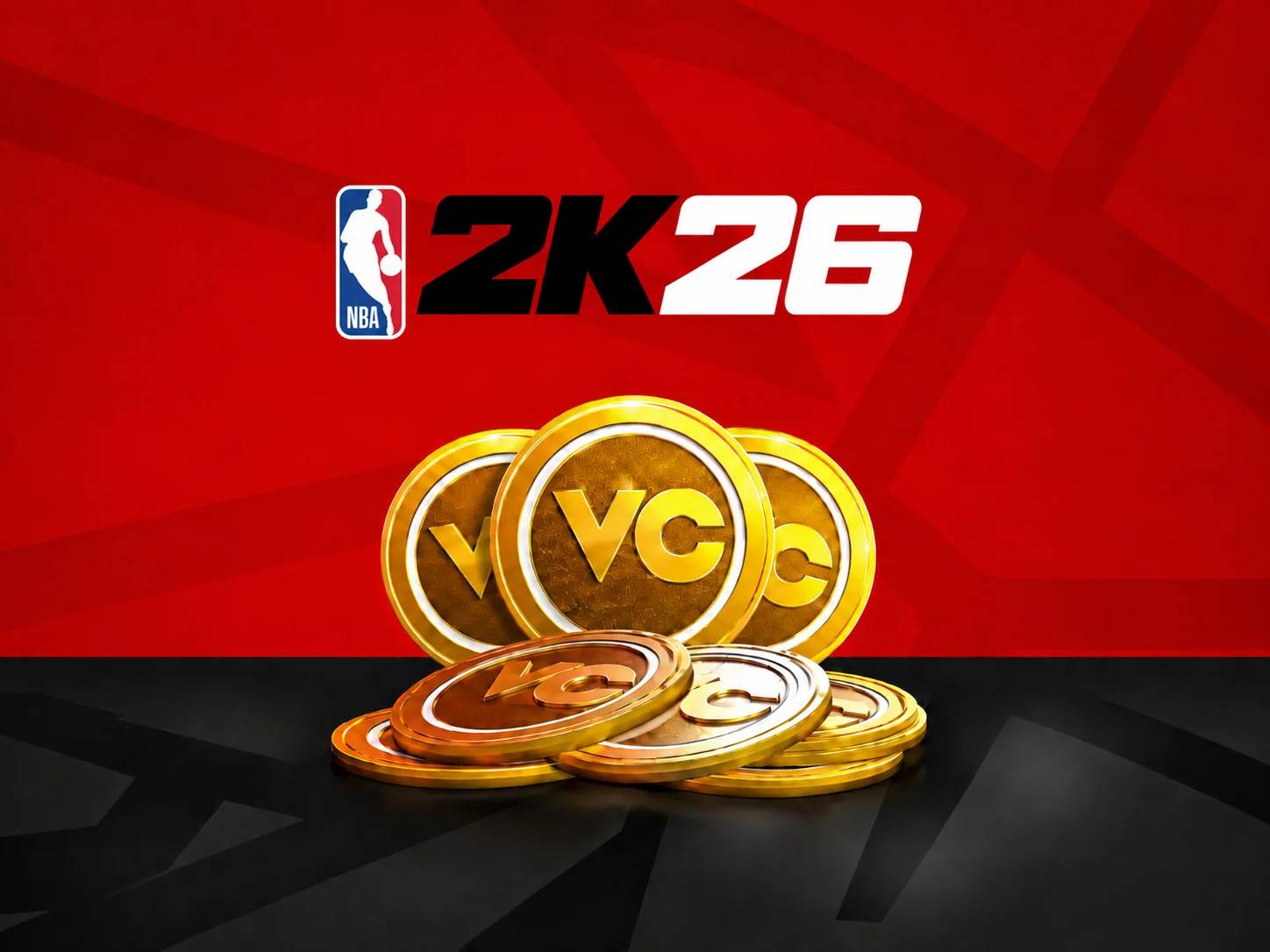 Cartão Presente NBA 2K26 - Virtual Currency