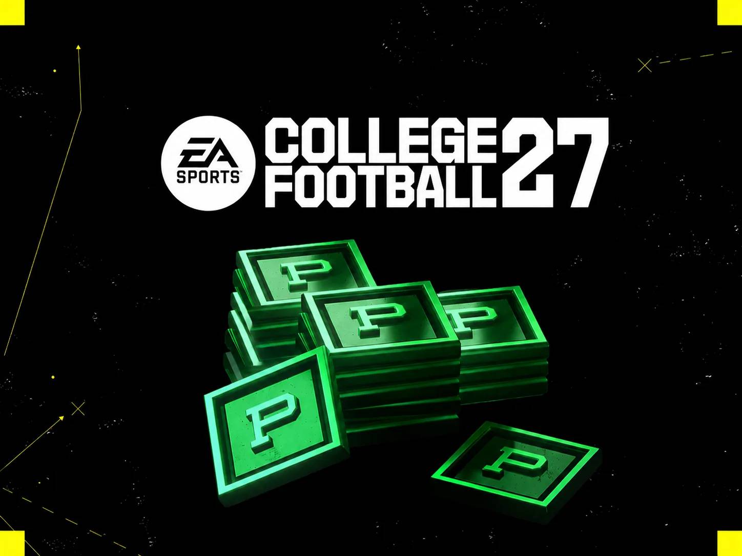 College Football 27 CUT Points